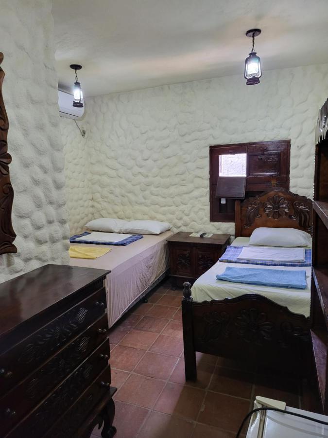 Hostal Casa De Las Gargolas Amapala Esterno foto